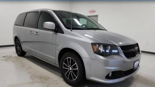 DODGE GRAND CARAVAN 2018 2C4RDGBG6JR153133 image